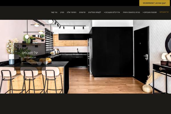Site using Simple Sitemap plugin