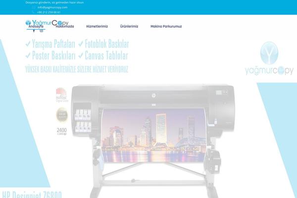 Pearl theme site design template sample
