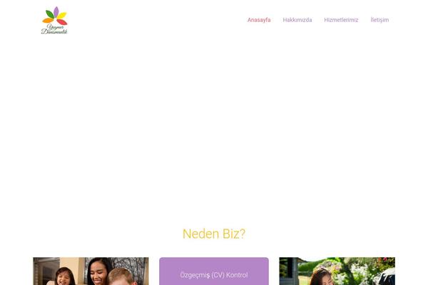 BeTheme theme site design template sample