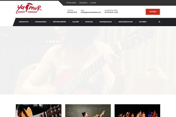 Transcargo theme site design template sample