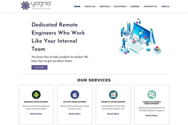 Site using Job Manager plugin