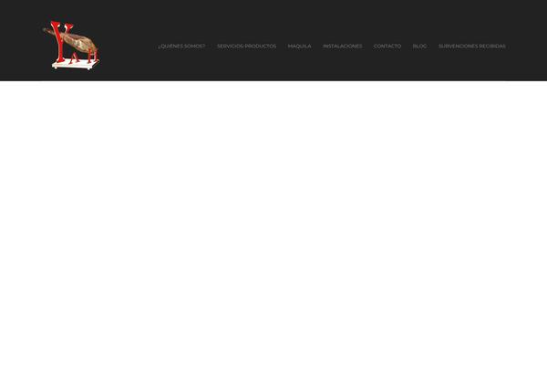 Newave theme site design template sample