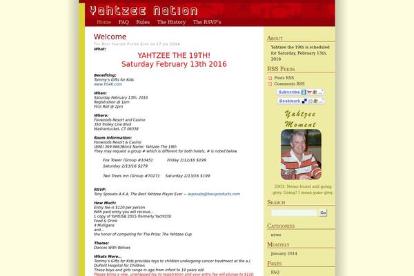 Eventim theme site design template sample