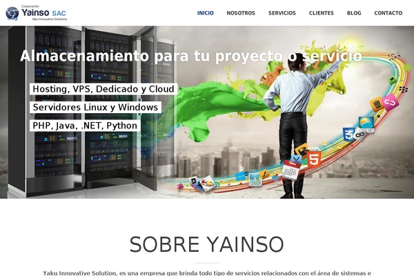 Site using Pagelayer plugin
