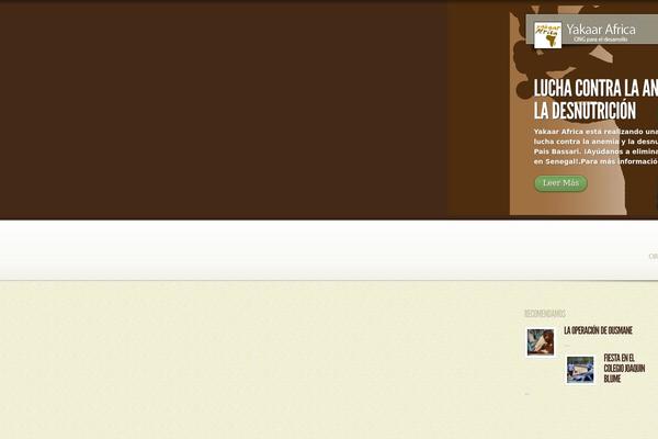MyCuisine theme site design template sample
