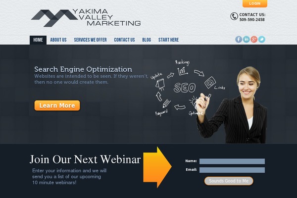 Site using IE CSS3 Support plugin
