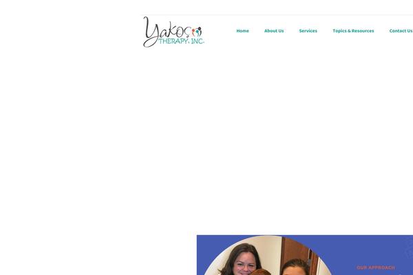 Site using Parezy-core plugin