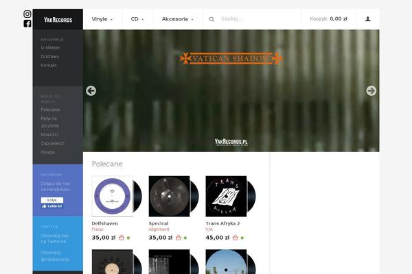 Site using WPFront User Role Editor plugin