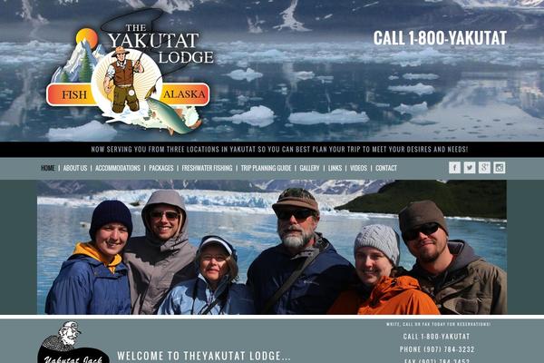 yakutatlodge.com site used Kdw-framework3