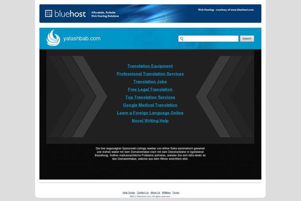 yalashbab.com site used Starnews