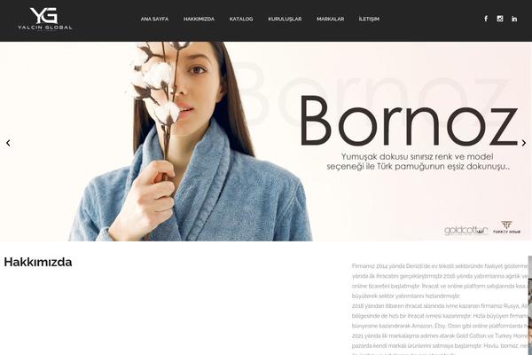 Site using Header-footer-elementor plugin