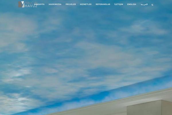 Site using Qode-quick-links plugin