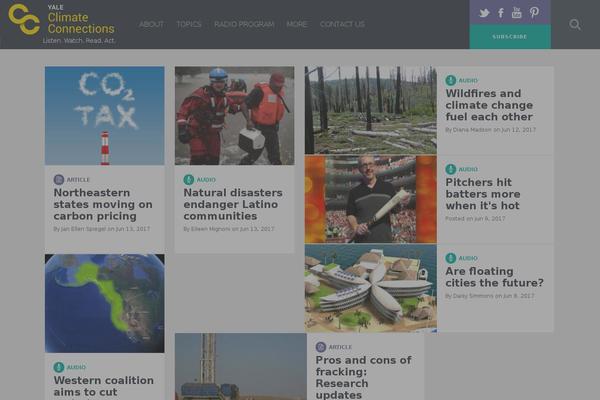 Site using Booster-extension plugin