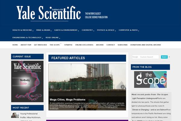 Site using Wp-staging plugin