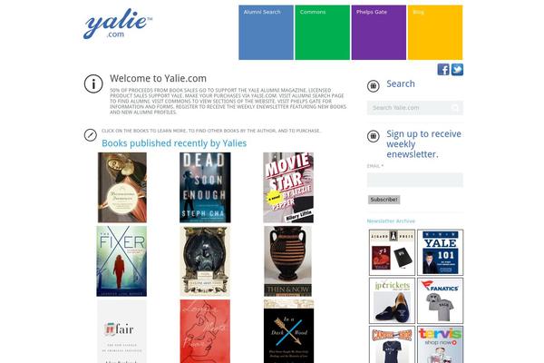 One Touch theme site design template sample