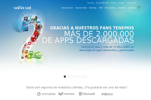 yalla-ya.com site used Yallaya-2