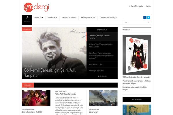 DW Focus v 1.0.5 theme site design template sample