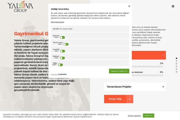 Site using Bridge-core plugin