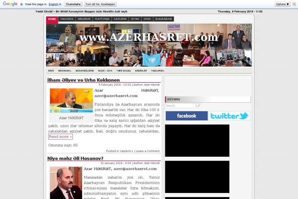 Site using WP-Font-Resizer plugin