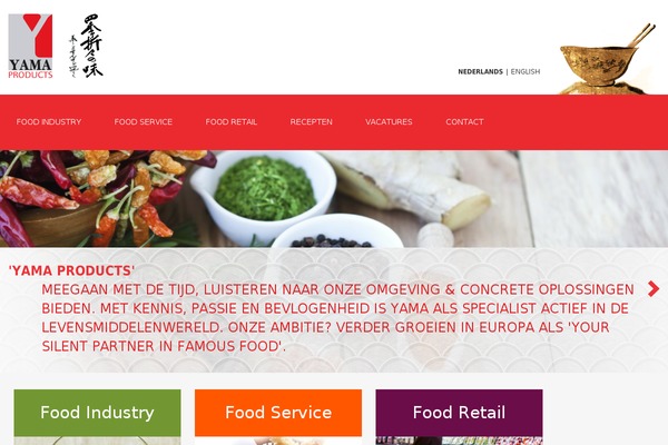 yama.nl site used Digitalprofit