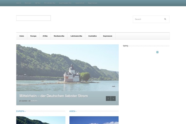 yamago.de site used Newsroll