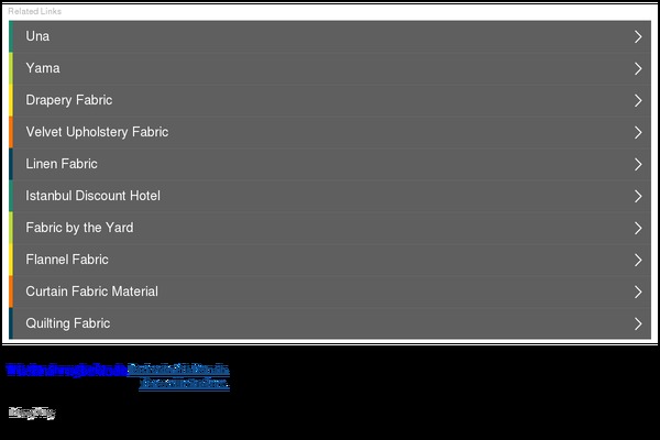 Valenti theme site design template sample