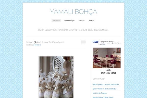 yamalibohca.net site used Forever-wpcom