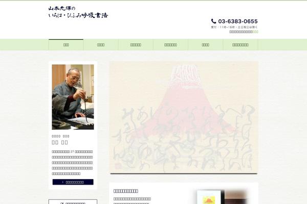 Site using Megaposts plugin