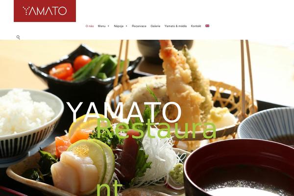 Site using Foodpress plugin