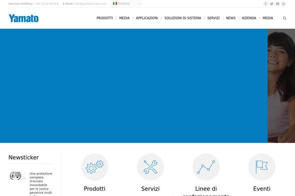 Site using WP Better Attachments plugin