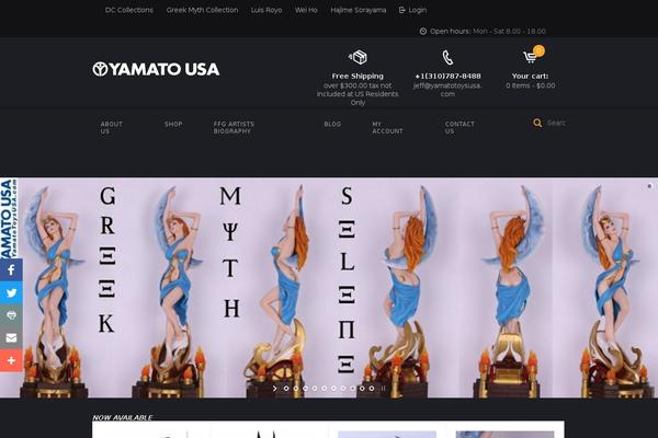 Kingler-theme theme site design template sample