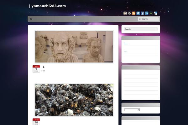 Site using Keni-character-plugin plugin