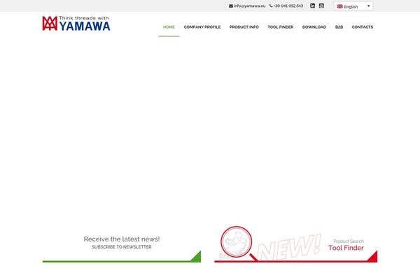 Site using Mobile Contact Bar plugin