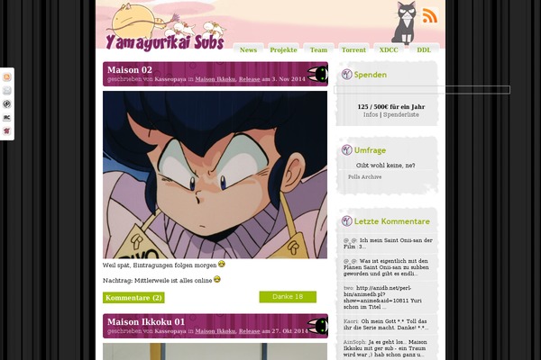 ColorMag theme site design template sample