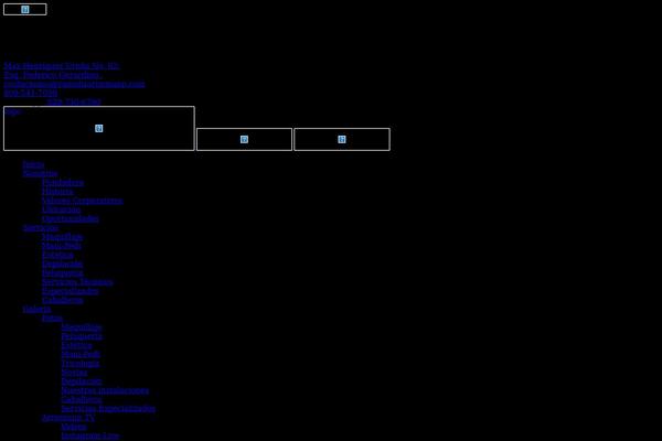 Site using Curly-core plugin
