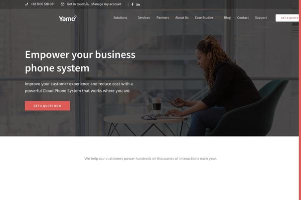 Site using Be-grid plugin