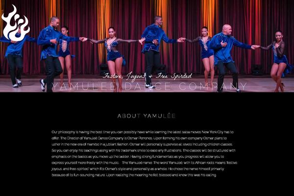 Site using Beaver Builder - WordPress Page Builder plugin