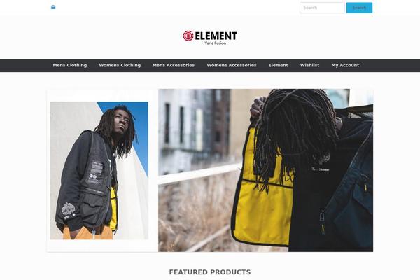 Site using YITH WooCommerce Ajax Search plugin