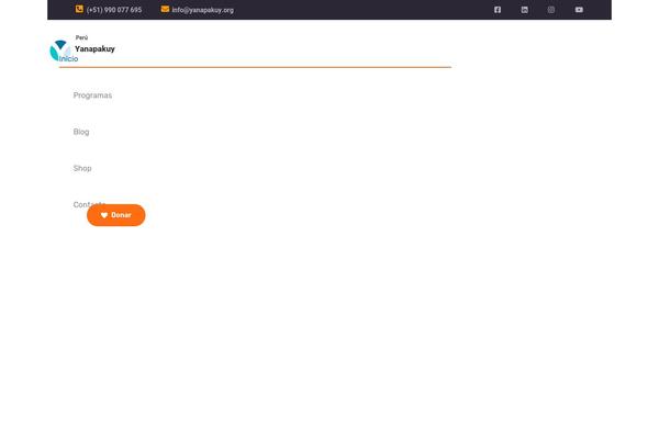 Site using Ova-events plugin