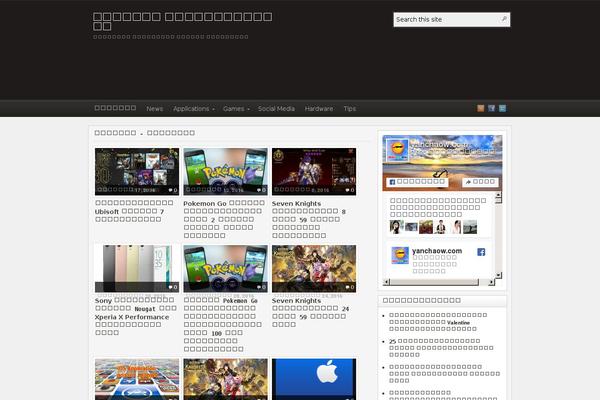 Site using Blackribbon plugin