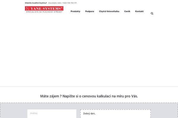 Site using Contact-form-to-any-api plugin