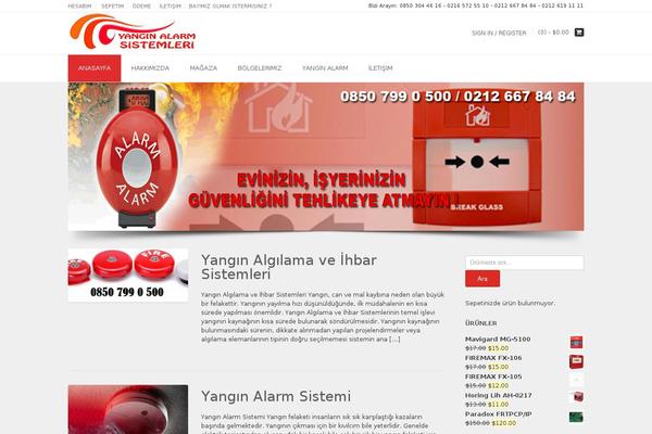 Site using WP-Cirrus plugin