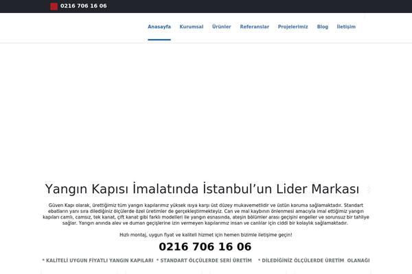 Site using Line-shortcodes plugin
