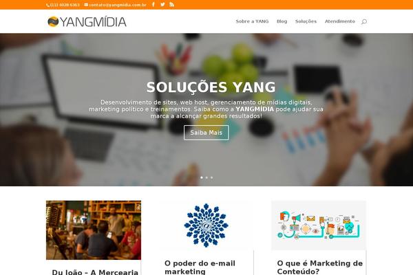Site using Jet-elements plugin