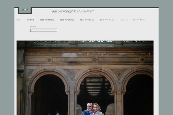 yangphoto.com site used Tofurious-21