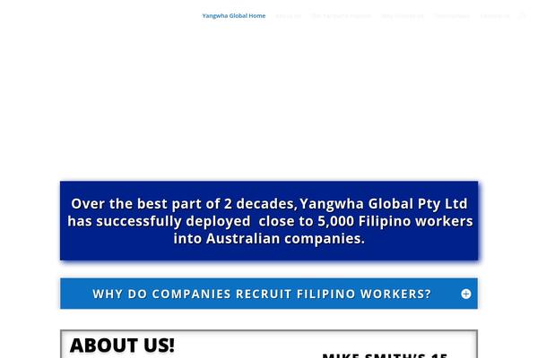 Site using Wow-carousel-for-divi-lite plugin