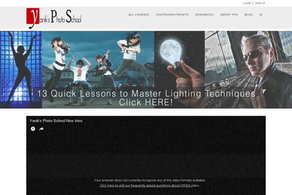 Wallpapers.com theme site design template sample