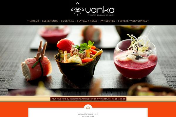 yanka.com site used Elegantia-main-package