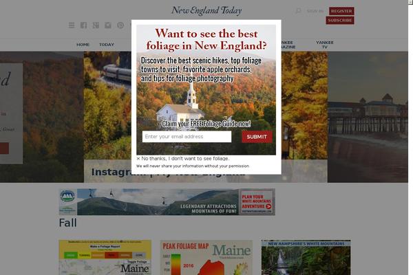 Site using Post Ratings plugin