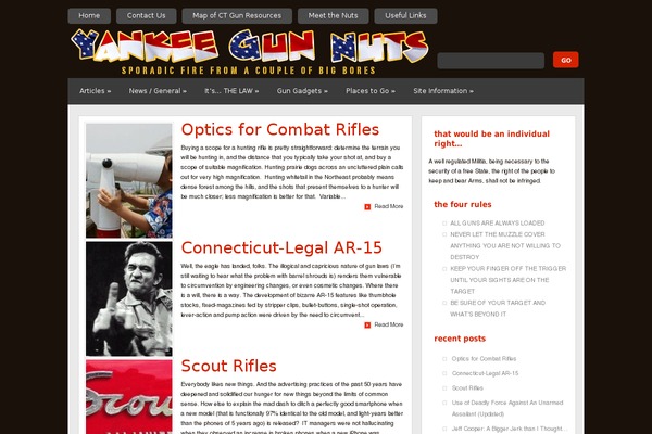 Quadro theme site design template sample